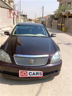 تويوتا كراون